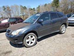 Lexus RX 350 Vehiculos salvage en venta: 2007 Lexus RX 350