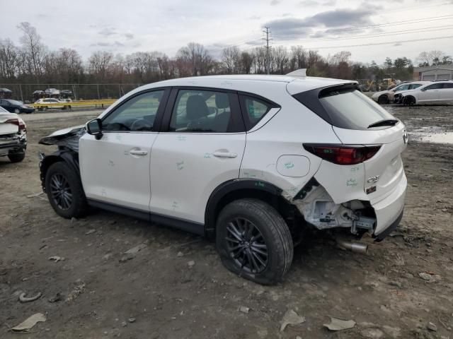 2021 Mazda CX-5 Sport