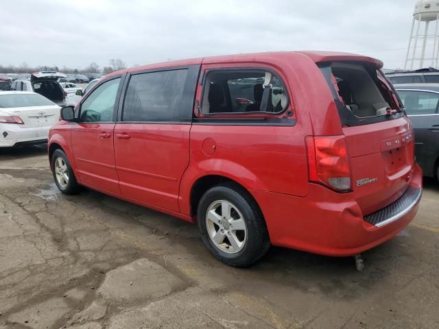 2013 Dodge Grand Caravan SXT