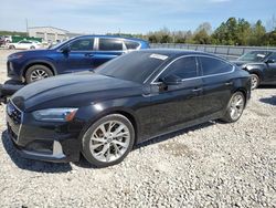 Salvage cars for sale at Memphis, TN auction: 2020 Audi A5 Premium