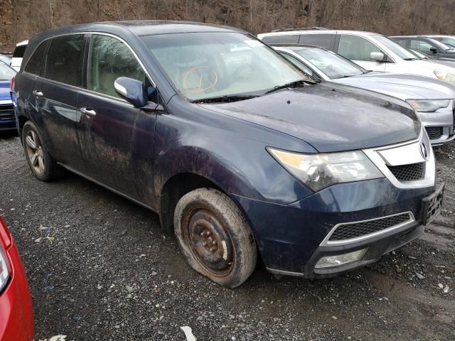 2011 Acura MDX