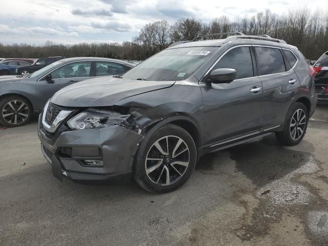 2019 Nissan Rogue S