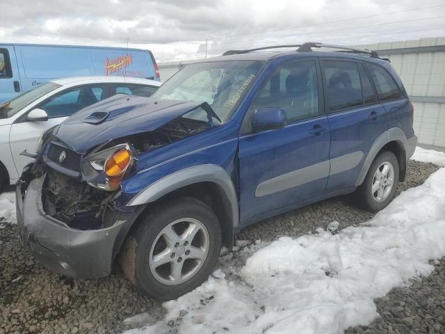 2005 Toyota Rav4