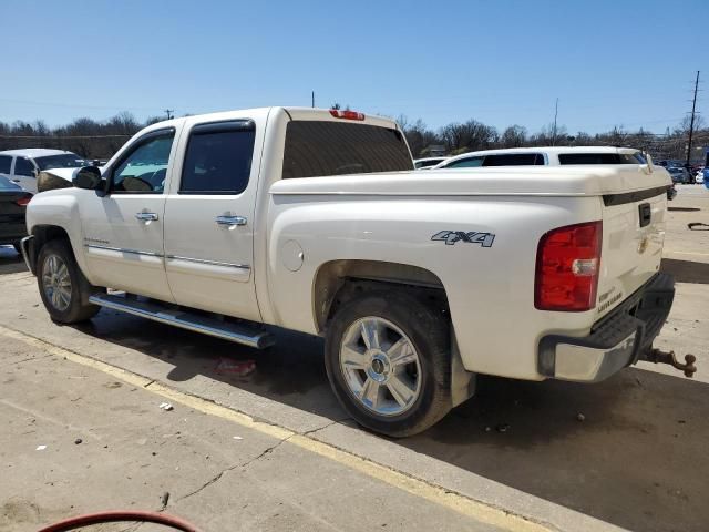 2012 Chevrolet Silverado K1500 LT