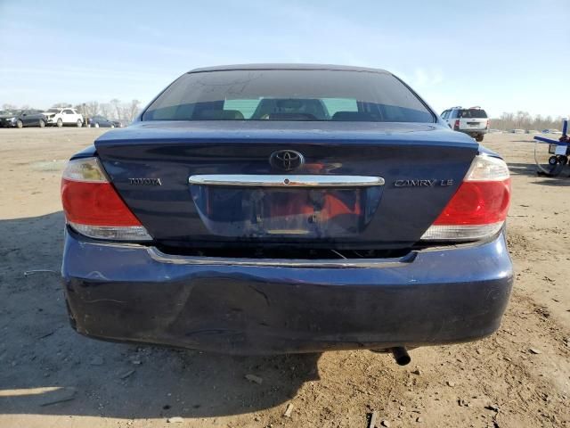 2006 Toyota Camry LE