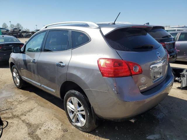 2015 Nissan Rogue Select S