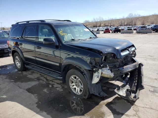 2006 Toyota Sequoia Limited