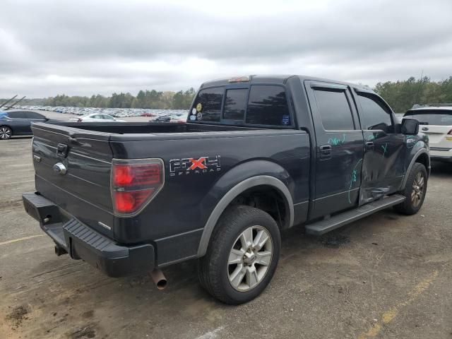 2011 Ford F150 Supercrew