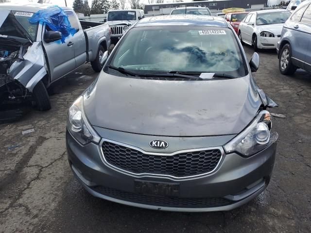 2016 KIA Forte EX