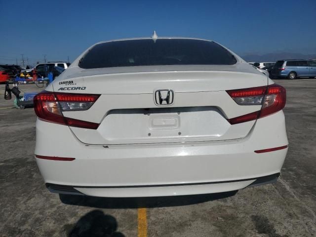 2021 Honda Accord LX