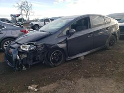 Vehiculos salvage en venta de Copart San Martin, CA: 2014 Toyota Prius