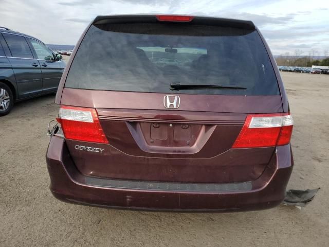 2007 Honda Odyssey LX