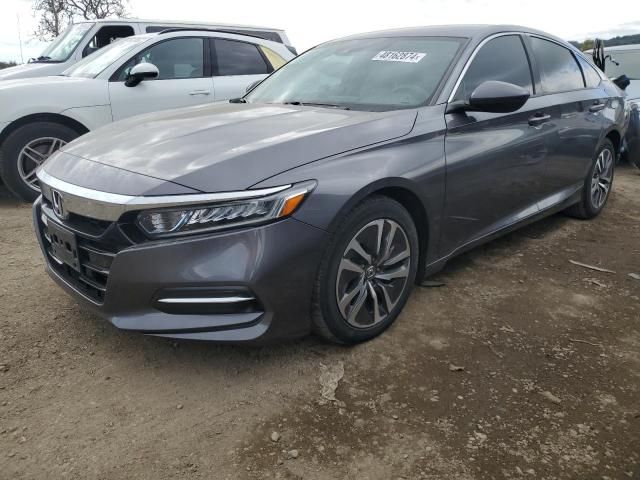 2019 Honda Accord Hybrid