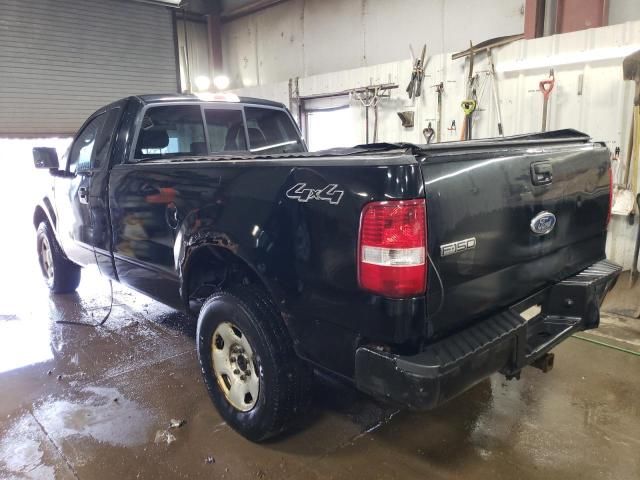 2005 Ford F150