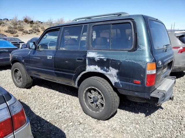 1995 Toyota Land Cruiser DJ81