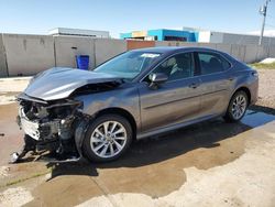 Vehiculos salvage en venta de Copart Phoenix, AZ: 2022 Toyota Camry LE