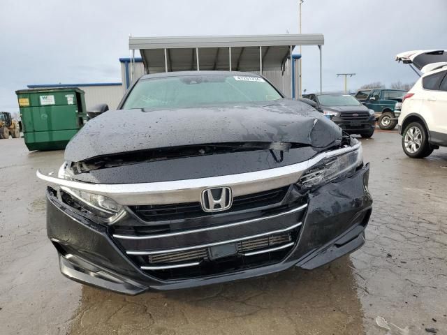 2021 Honda Accord LX