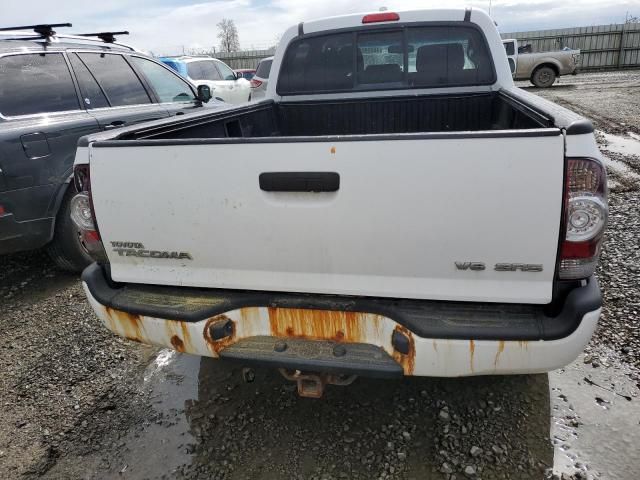 2010 Toyota Tacoma Double Cab Long BED