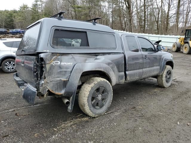 2015 Toyota Tacoma Access Cab