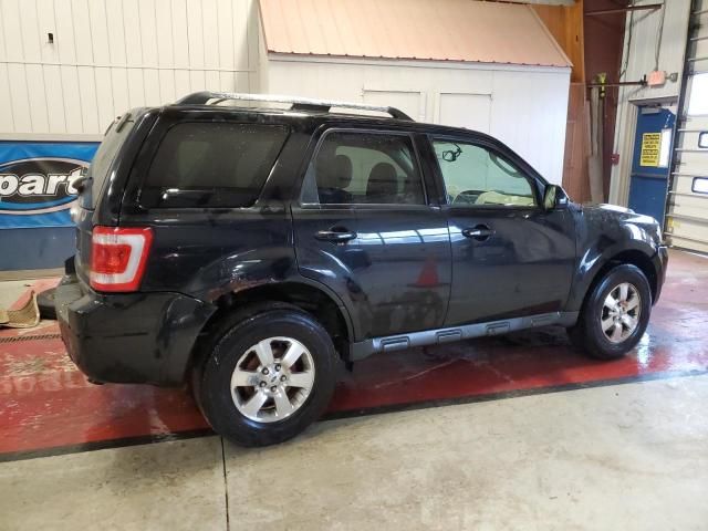 2012 Ford Escape Limited