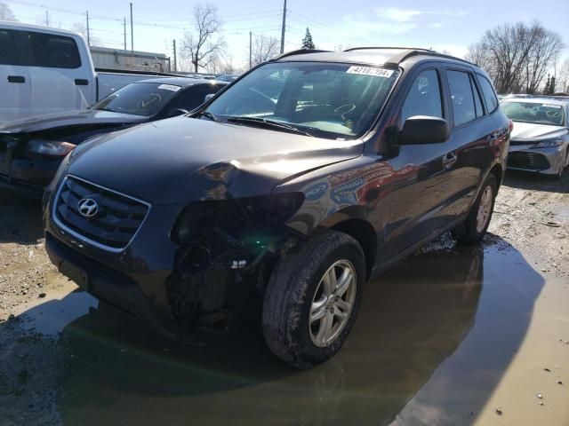 2011 Hyundai Santa FE GLS