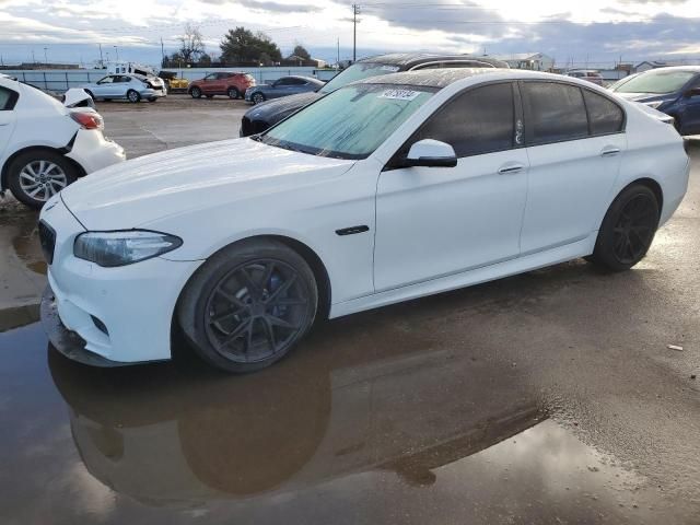 2015 BMW 535 I