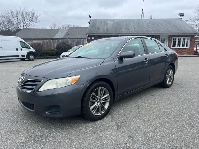 2011 Toyota Camry Base