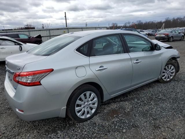 2013 Nissan Sentra S