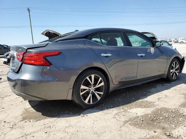 2017 Nissan Maxima 3.5S