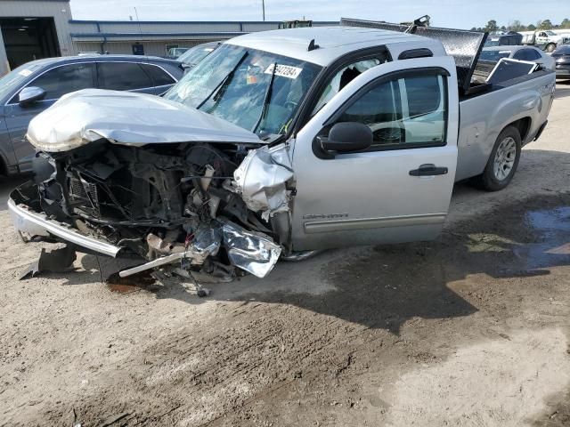 2011 GMC Sierra K1500 SLE