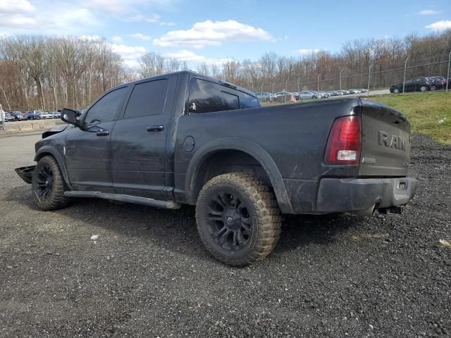 2016 Dodge RAM 1500 Rebel