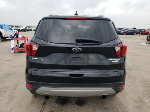 2019 Ford Escape Titanium