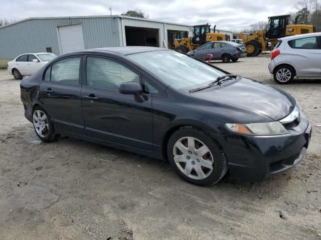 2010 Honda Civic LX