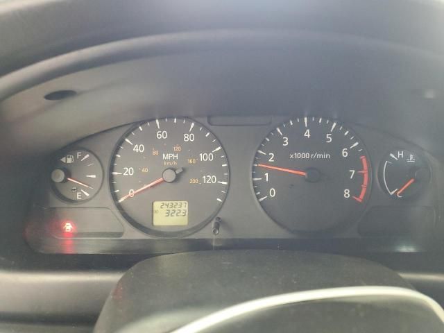 2006 Nissan Sentra 1.8