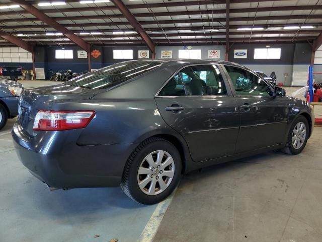 2007 Toyota Camry Hybrid