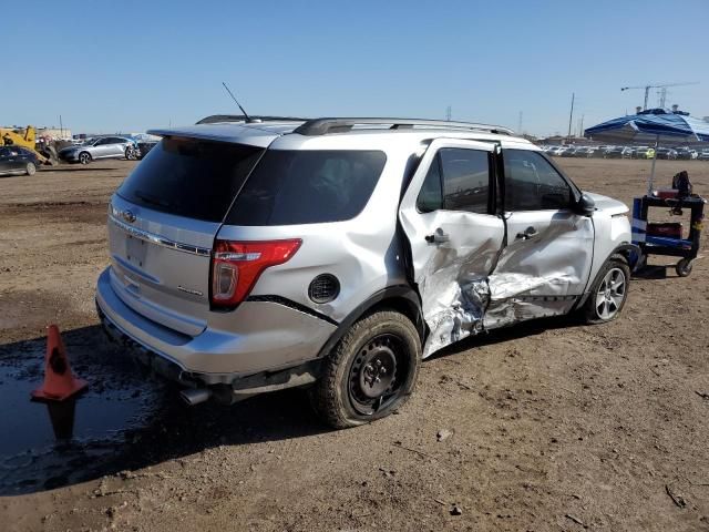 2014 Ford Explorer