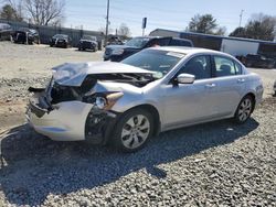 Honda salvage cars for sale: 2010 Honda Accord EXL