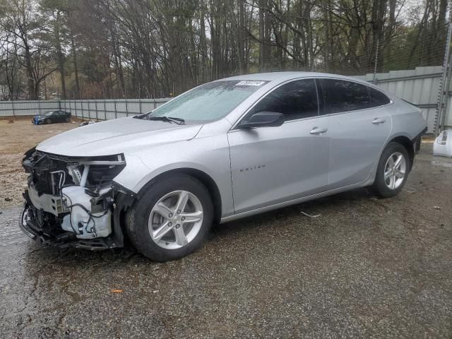 2021 Chevrolet Malibu LS