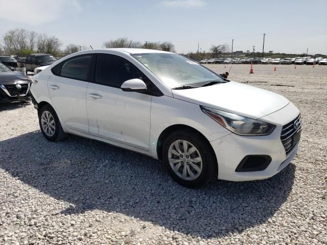 2019 Hyundai Accent SE