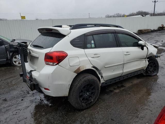 2015 Subaru Impreza Sport Limited