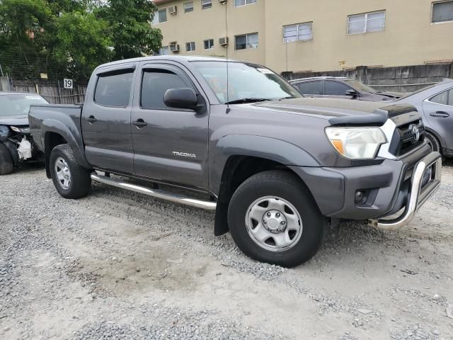 2015 Toyota Tacoma Double Cab Prerunner