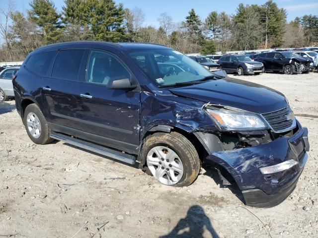 2015 Chevrolet Traverse LS