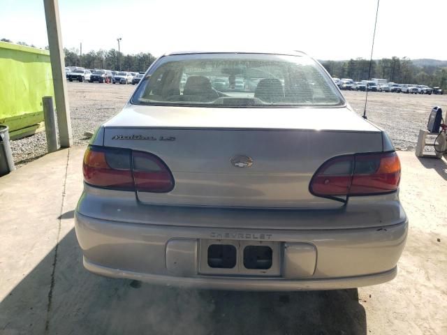 1997 Chevrolet Malibu LS