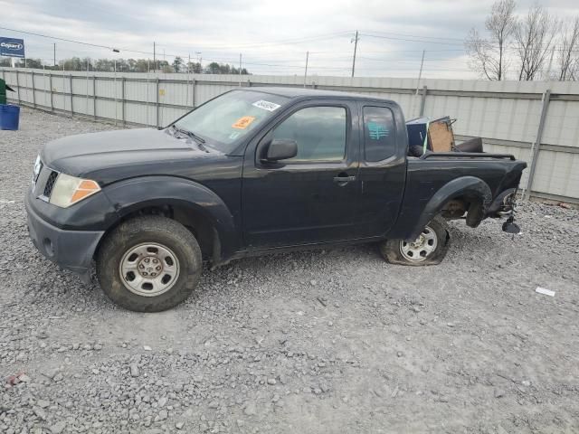 2007 Nissan Frontier King Cab XE