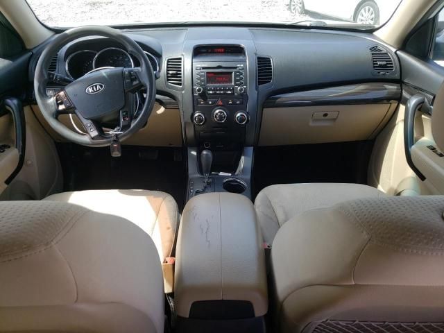 2012 KIA Sorento Base