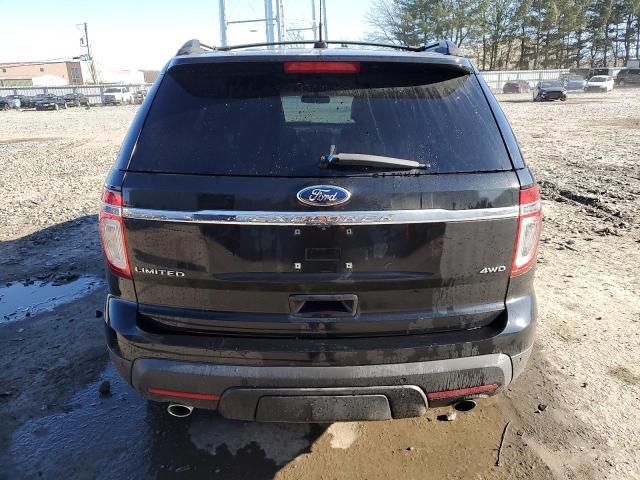 2013 Ford Explorer Limited