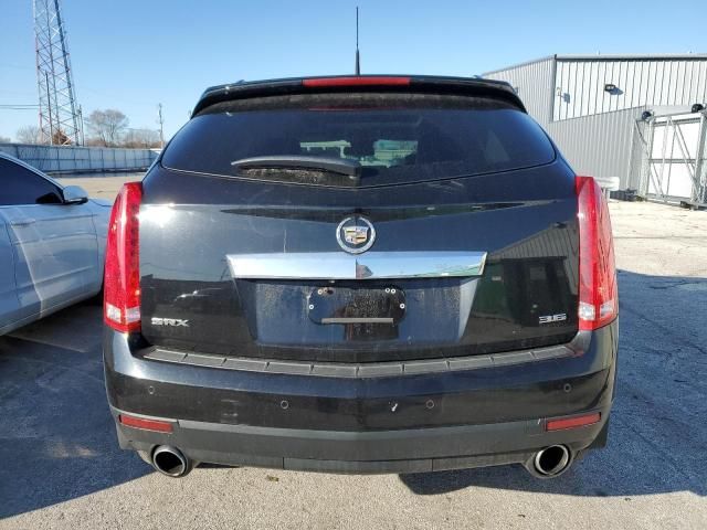 2012 Cadillac SRX Luxury Collection