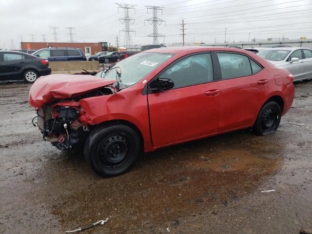 2018 Toyota Corolla L