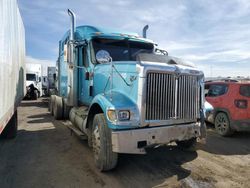 Salvage trucks for sale at Brighton, CO auction: 2007 International 9900 9900I