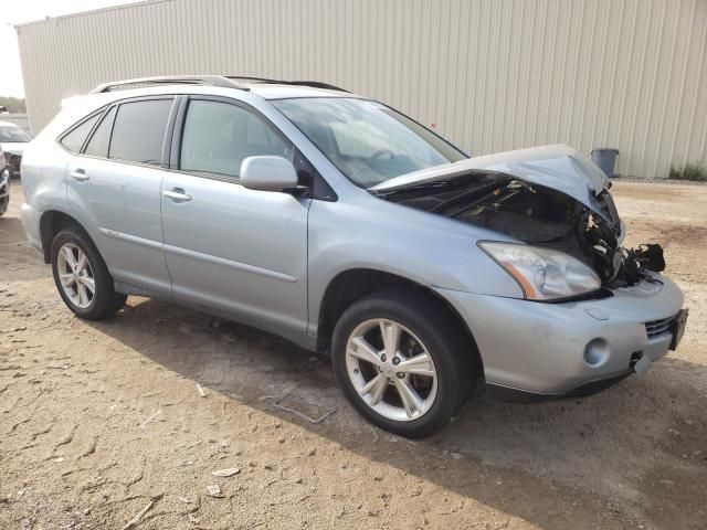 2008 Lexus RX 400H